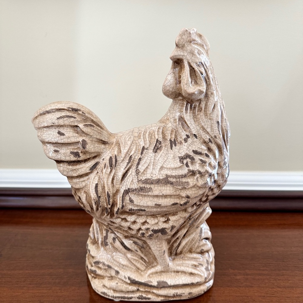 Rooster decor
